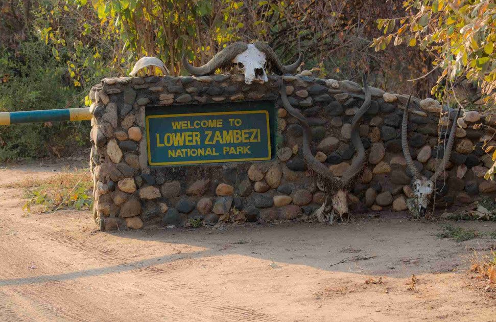 Lower Zambezi National Park, Lusaka Province (Near Chirundu), Zambia